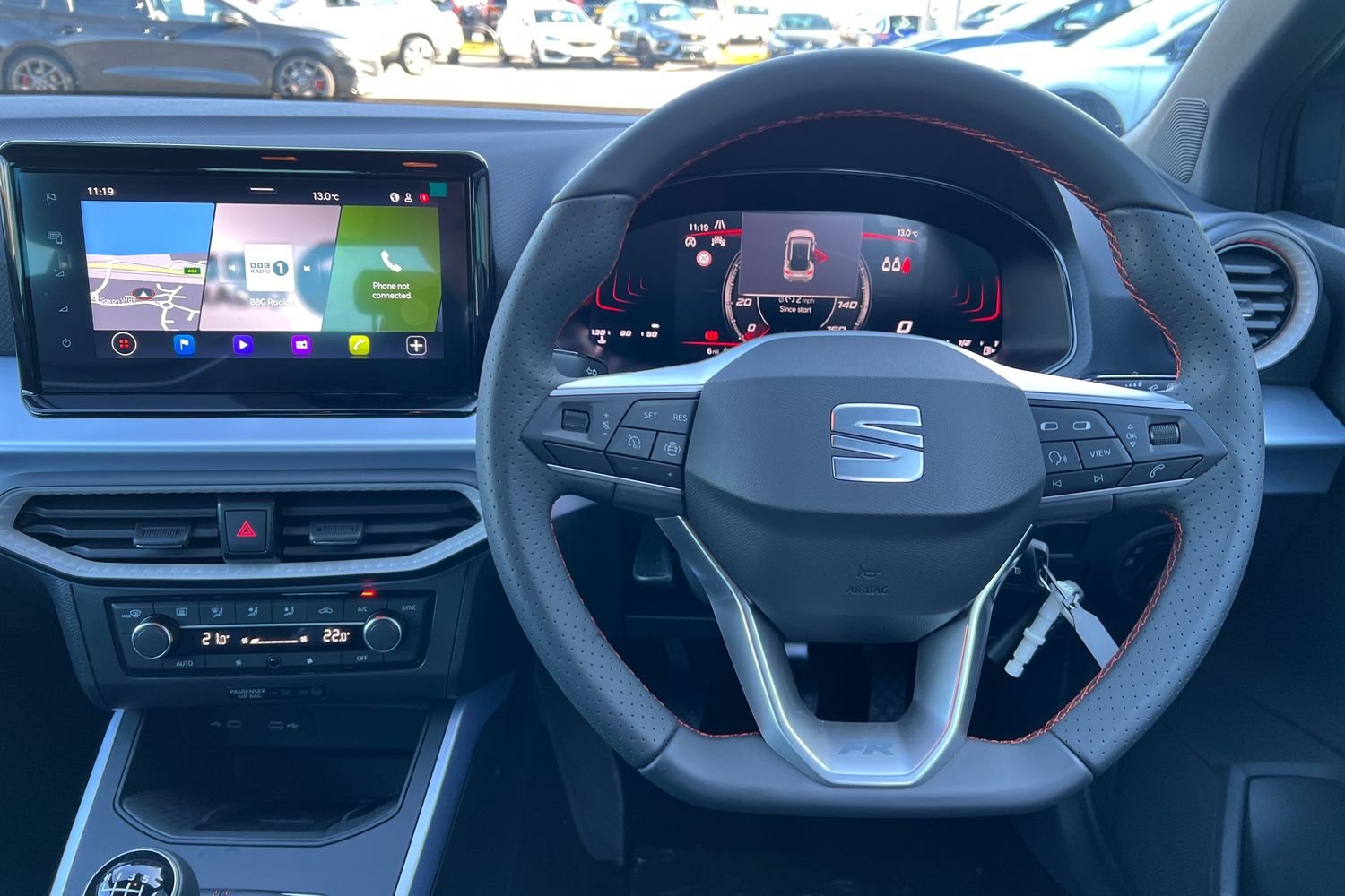 Used SEAT Arona 2025 for sale - 76683886: Photo 15