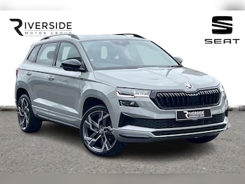 Used Skoda Karoq 2024 for sale - 79269333: Photo