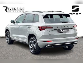 Used Skoda Karoq 2024 for sale - 79269333: Photo