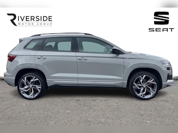 Used Skoda Karoq 2024 for sale - 79269333: Photo