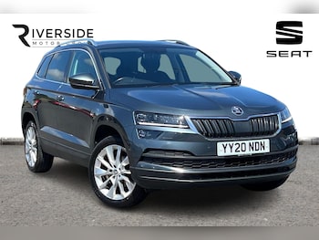 Used Skoda Karoq 2020 for sale - 79051092: Photo