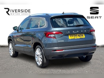 Used Skoda Karoq 2020 for sale - 79051092: Photo