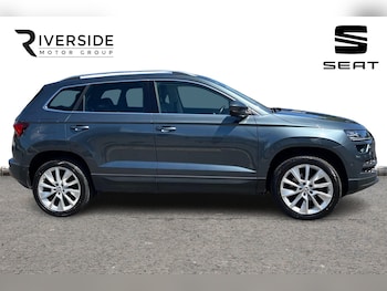 Used Skoda Karoq 2020 for sale - 79051092: Photo