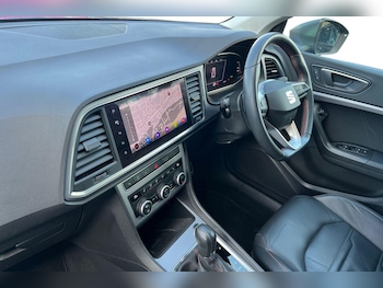 Used SEAT Ateca 2022 for sale - 78055254: Photo