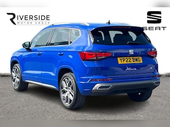 Used SEAT Ateca 2022 for sale - 78055254: Photo