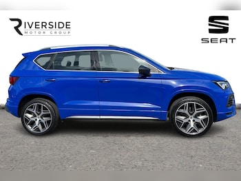 Used SEAT Ateca 2022 for sale - 78055254: Photo