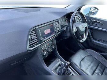 Used SEAT Ateca 2018 for sale - 77726122: Photo