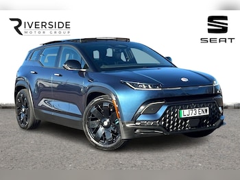 Fisker Ocean feature image