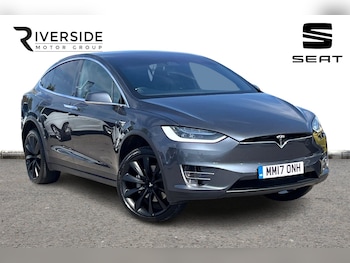 Used Tesla Model X 2017 for sale - 79478240: Photo