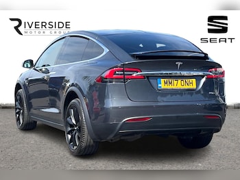 Used Tesla Model X 2017 for sale - 79478240: Photo