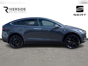 Used Tesla Model X 2017 for sale - 79478240: Photo