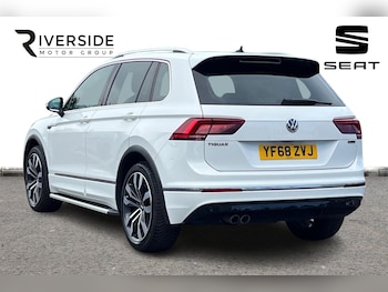 Used Volkswagen Tiguan 2018 for sale - 78973590: Photo