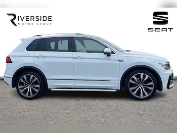 Used Volkswagen Tiguan 2018 for sale - 78973590: Photo