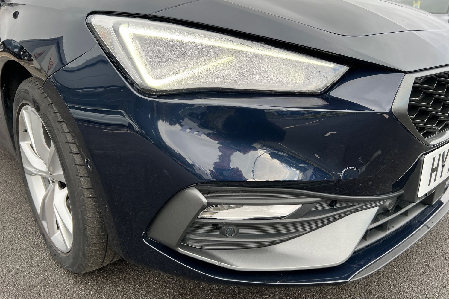 Used SEAT Leon 2023 for sale - 76683920: Photo 17