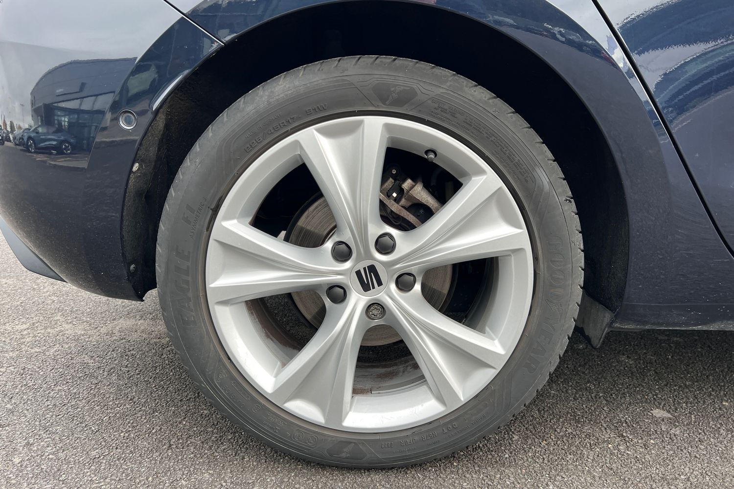 Used SEAT Leon 2023 for sale - 76683920: Photo 5