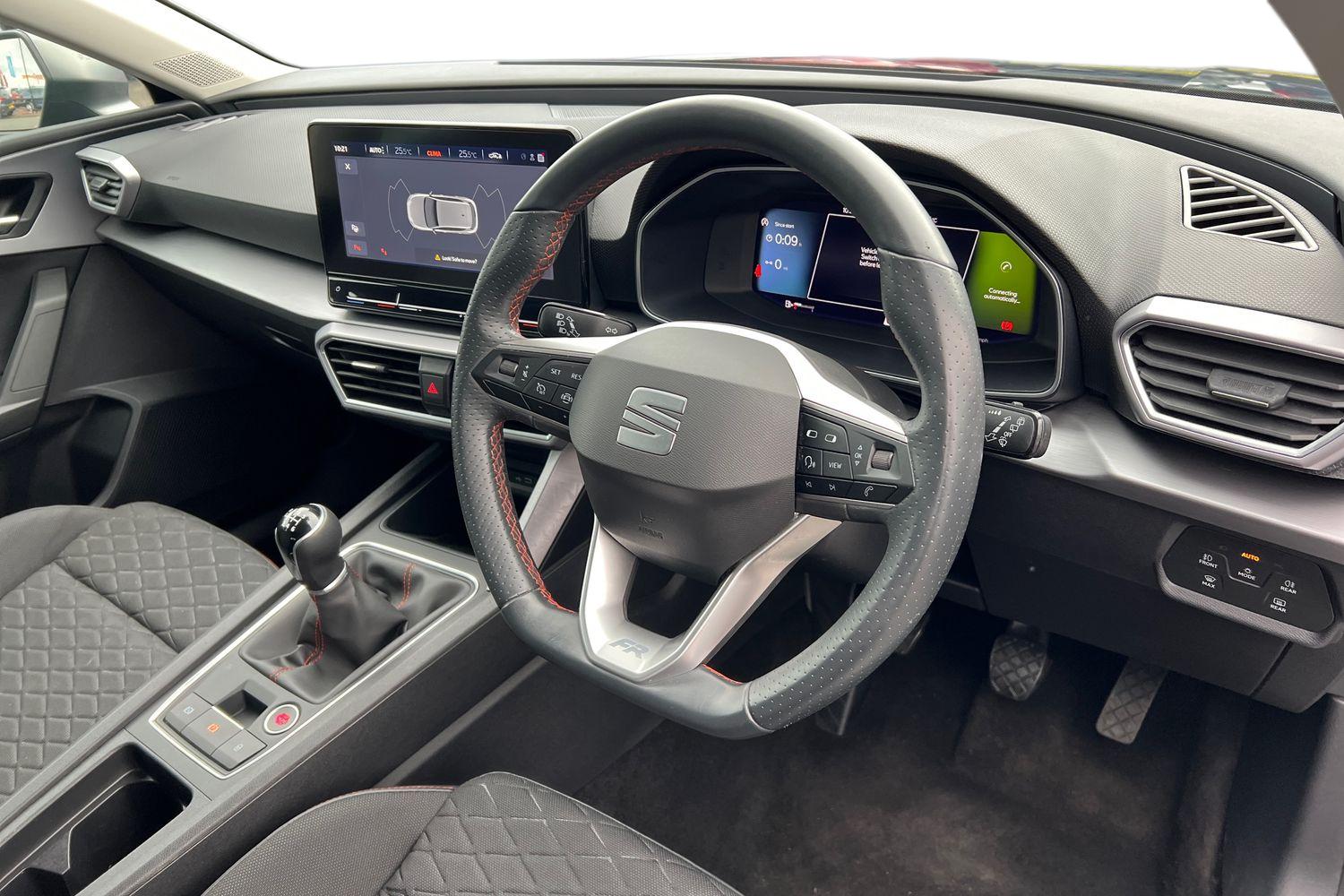 Used SEAT Leon 2023 for sale - 76683920: Photo 6