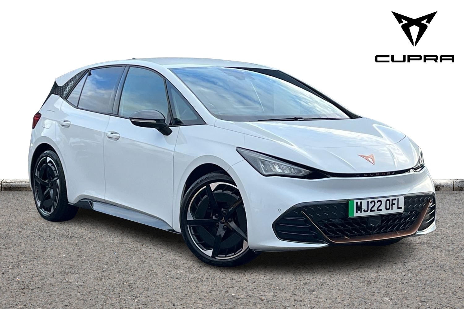 Used Cupra Born 2022 for sale - 76683923: Photo 1