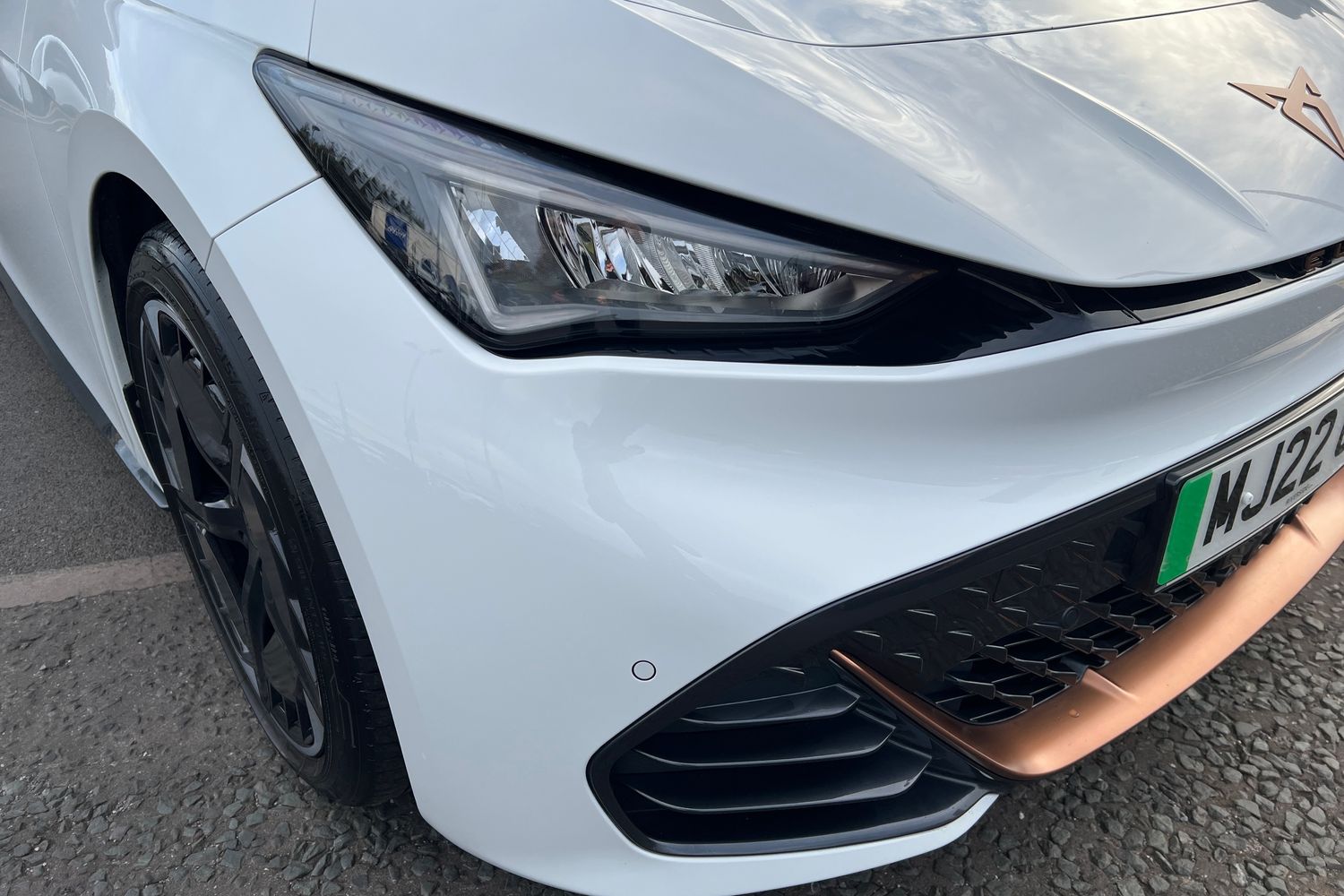 Used Cupra Born 2022 for sale - 76683923: Photo 14