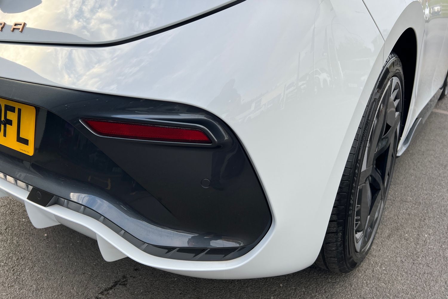 Used Cupra Born 2022 for sale - 76683923: Photo 16