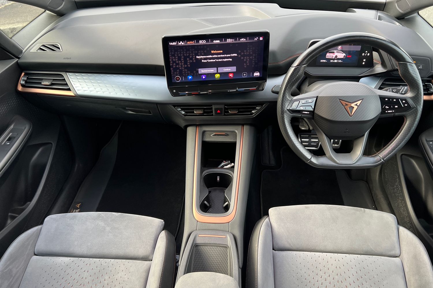 Used Cupra Born 2022 for sale - 76683923: Photo 19