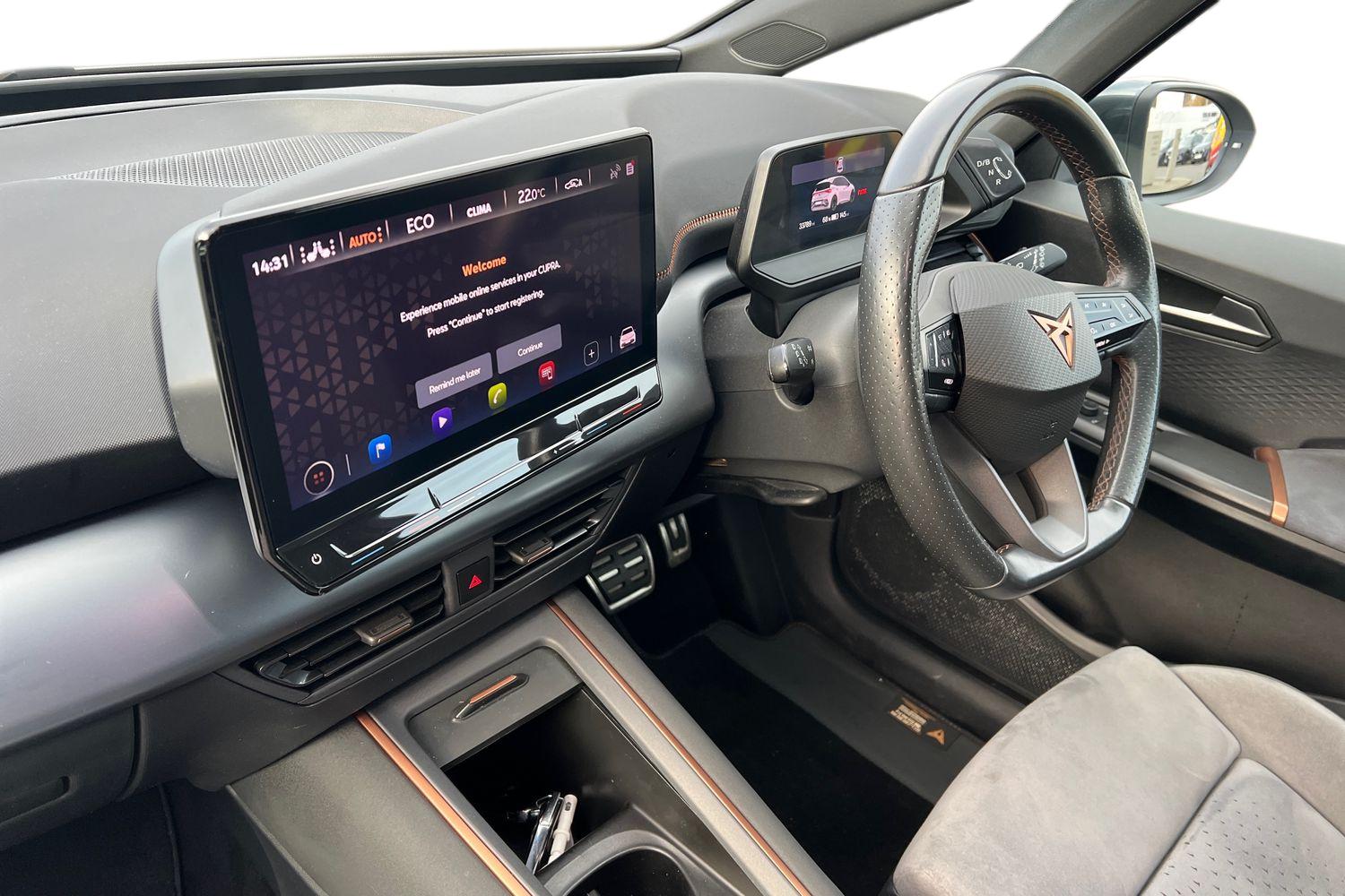 Used Cupra Born 2022 for sale - 76683923: Photo 2