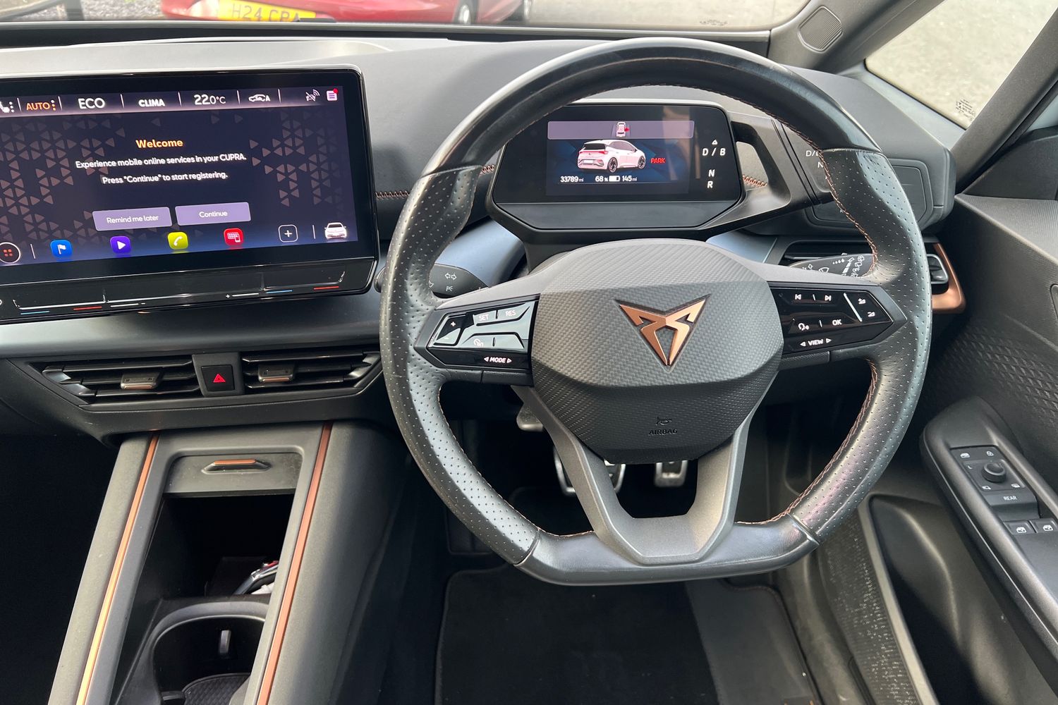 Used Cupra Born 2022 for sale - 76683923: Photo 20