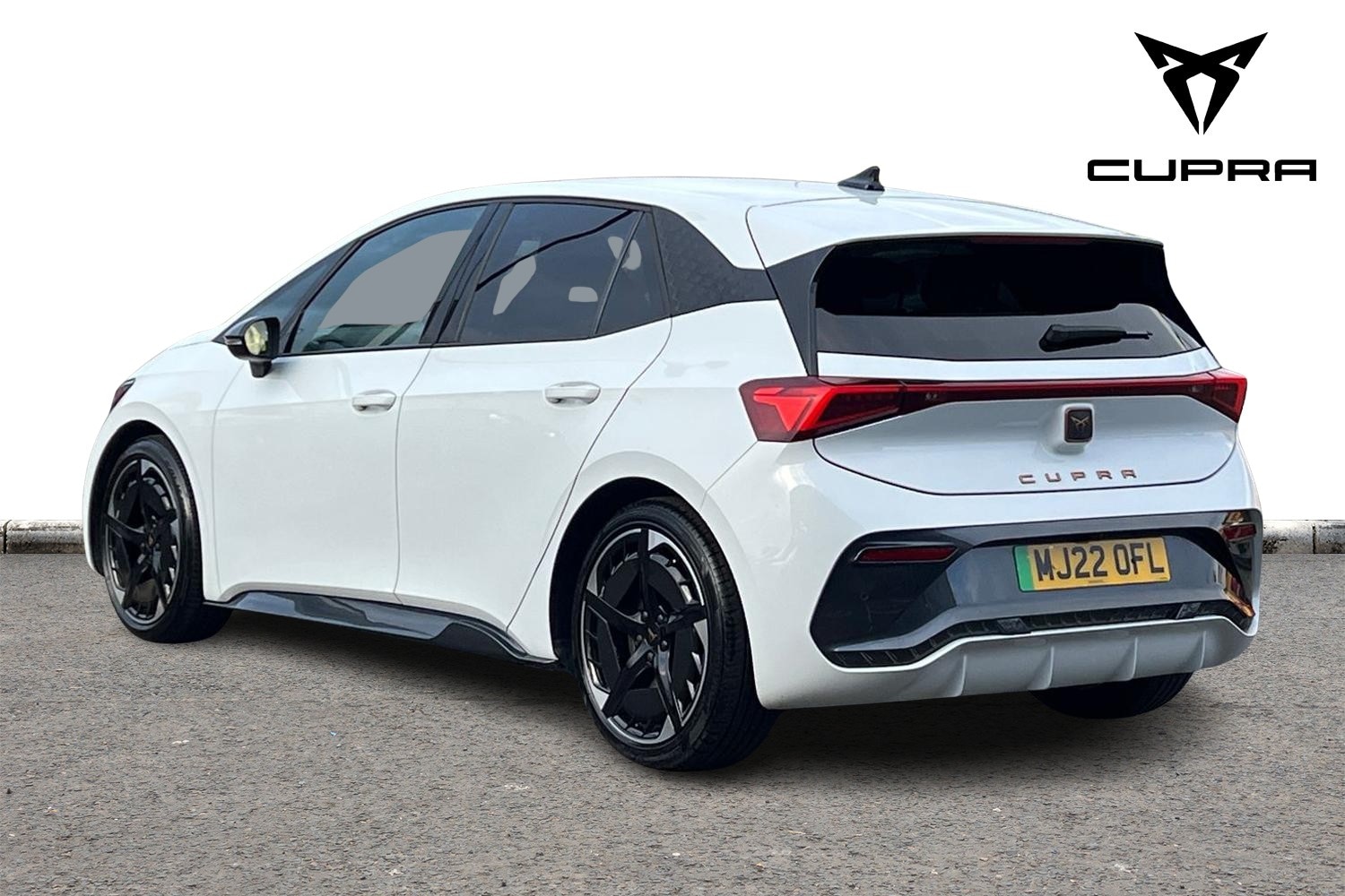 Used Cupra Born 2022 for sale - 76683923: Photo 3