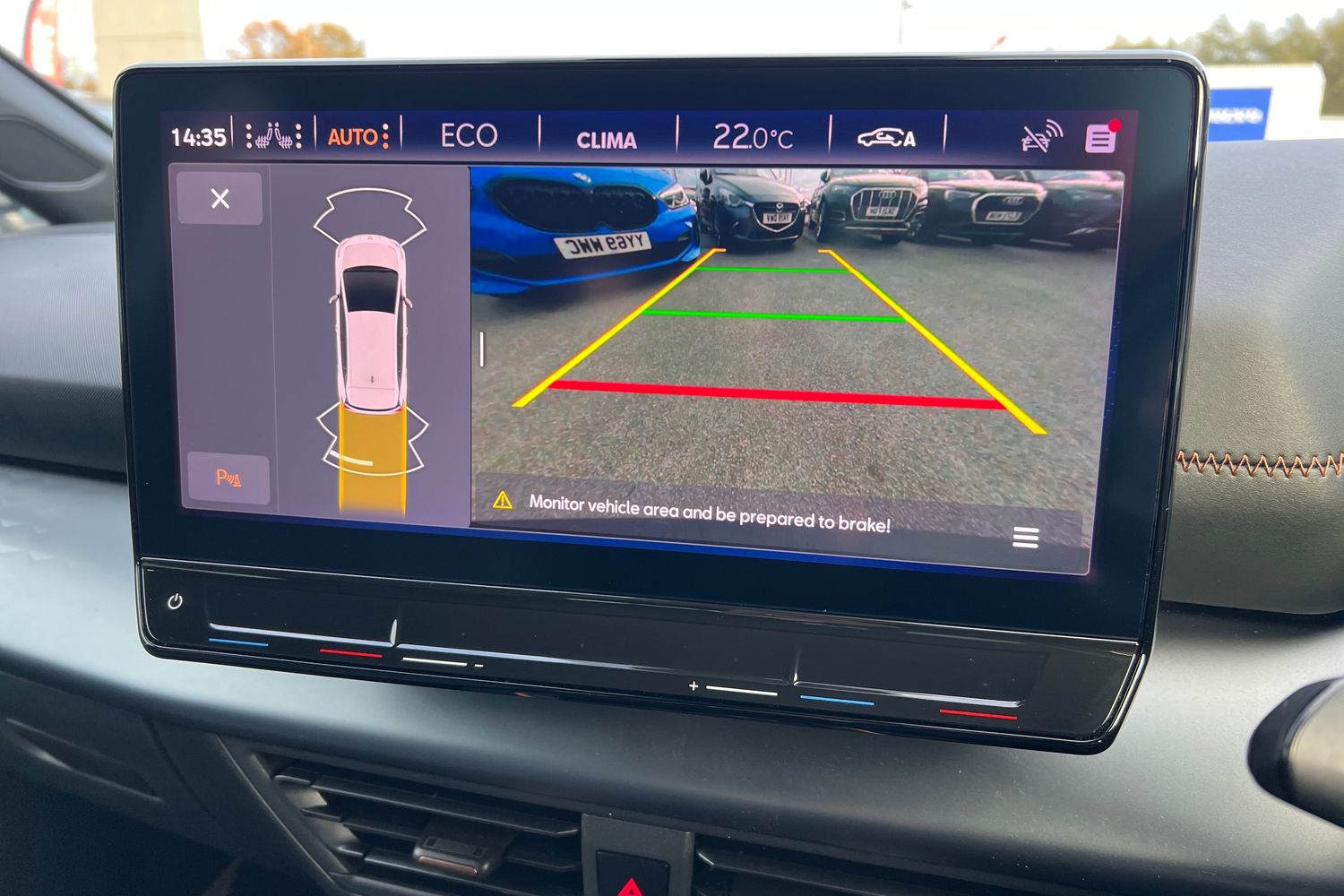 Used Cupra Born 2022 for sale - 76683923: Photo 30