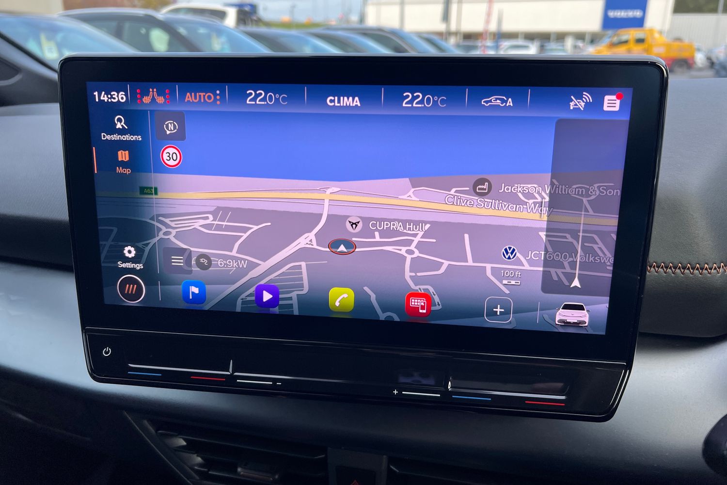 Used Cupra Born 2022 for sale - 76683923: Photo 33