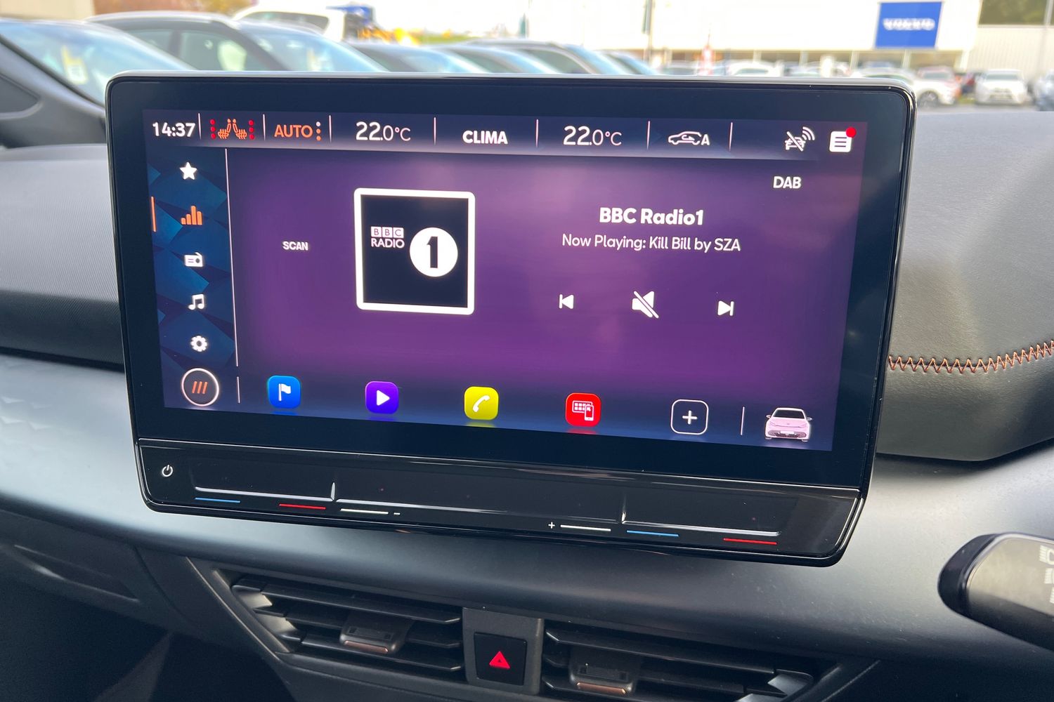 Used Cupra Born 2022 for sale - 76683923: Photo 34