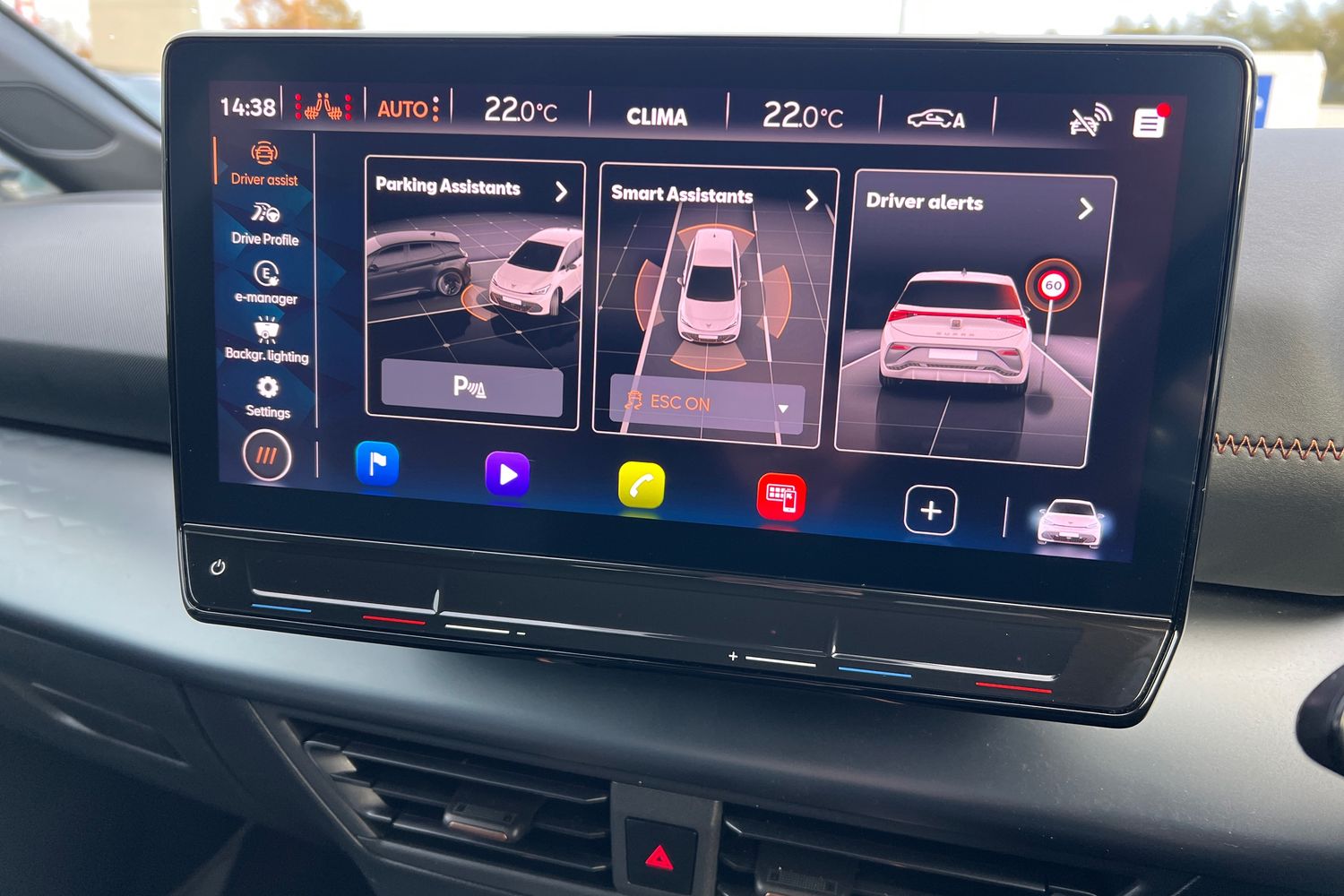 Used Cupra Born 2022 for sale - 76683923: Photo 41