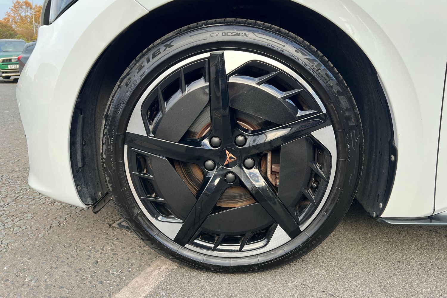 Used Cupra Born 2022 for sale - 76683923: Photo 5