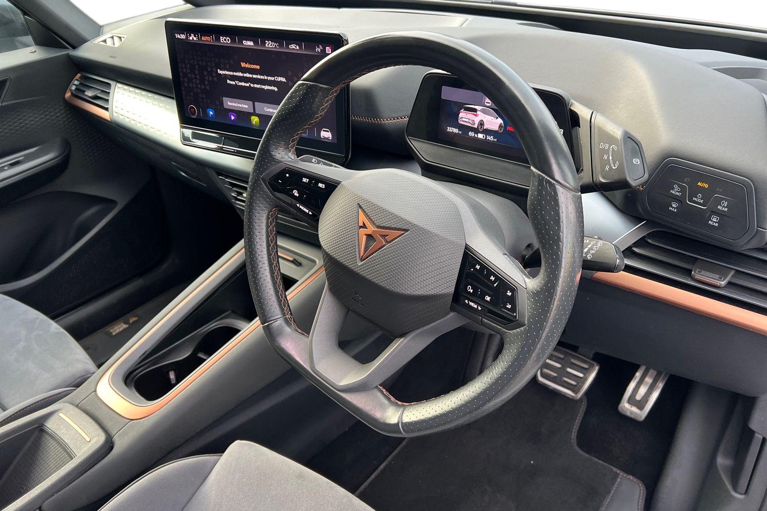 Used Cupra Born 2022 for sale - 76683923: Photo 6