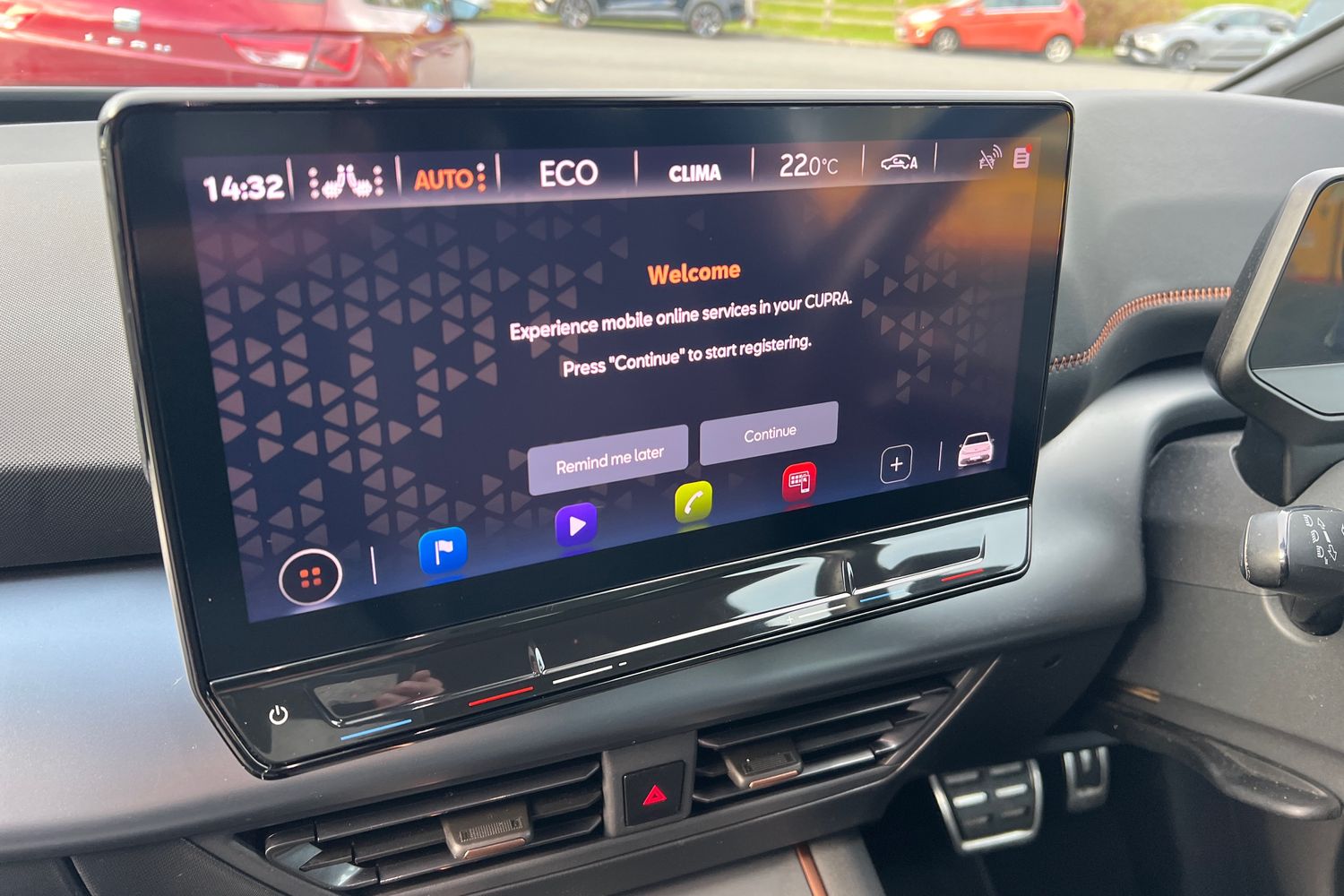 Used Cupra Born 2022 for sale - 76683923: Photo 7