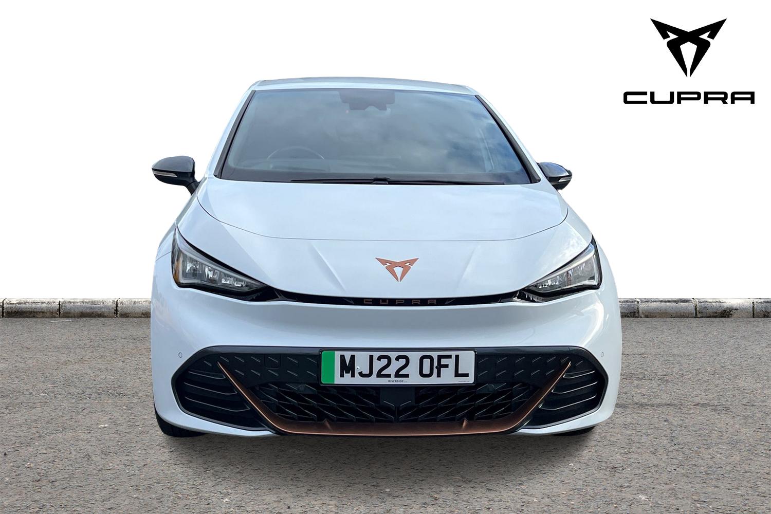 Used Cupra Born 2022 for sale - 76683923: Photo 8