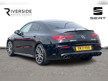 Used Mercedes-Benz CLA 2021 for sale - 78960034: Photo