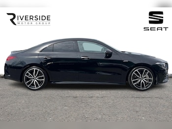 Used Mercedes-Benz CLA 2021 for sale - 78960034: Photo