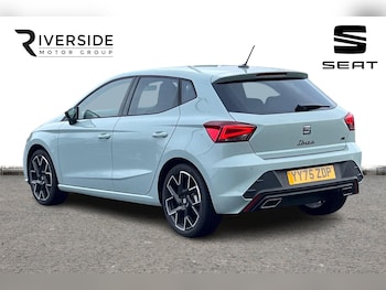 Used SEAT Ibiza 2026 for sale - 77333167: Photo