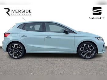 Used SEAT Ibiza 2026 for sale - 77333167: Photo