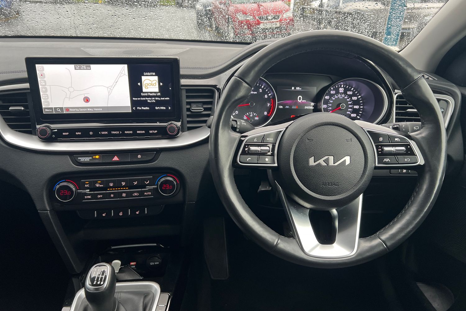 Used Kia XCeed 2023 for sale - 76874346: Photo 15