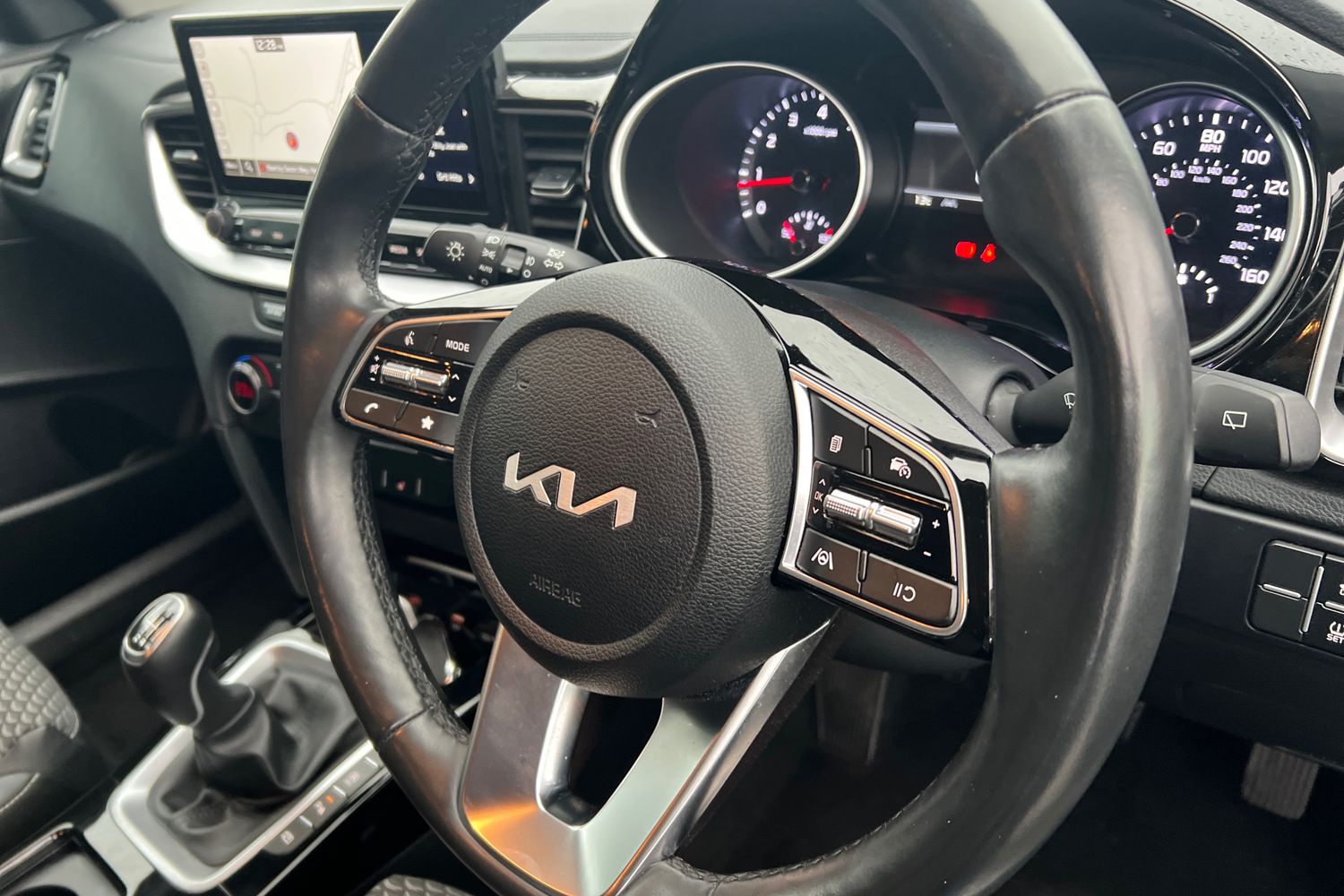 Used Kia XCeed 2023 for sale - 76874346: Photo 20