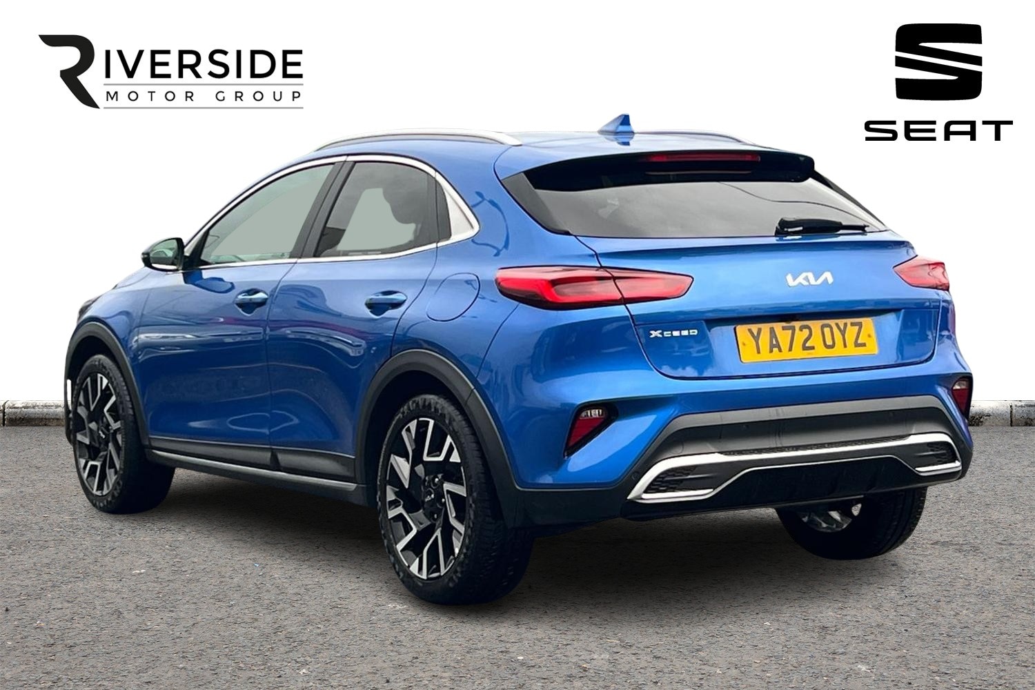 Used Kia XCeed 2023 for sale - 76874346: Photo 3