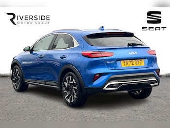 Used Kia XCeed 2023 for sale - 76874346: Photo