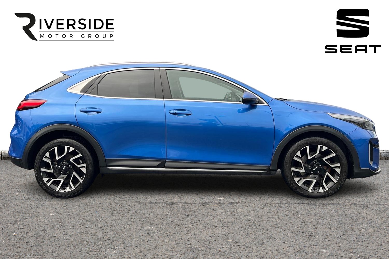 Used Kia XCeed 2023 for sale - 76874346: Photo 4