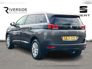 Used Peugeot 5008 2022 for sale - 77256428: Photo