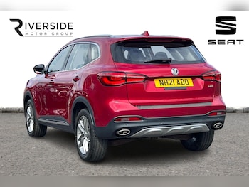 Used MG MG HS 2021 for sale - 78754068: Photo