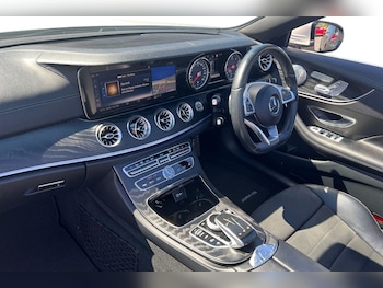 Used Mercedes-Benz E Class 2018 for sale - 78929164: Photo