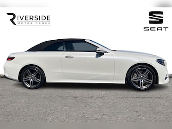 Used Mercedes-Benz E Class 2018 for sale - 78929164: Photo