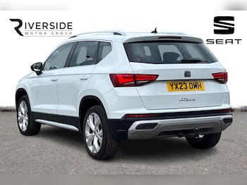 Used SEAT Ateca 2023 for sale - 77698150: Photo