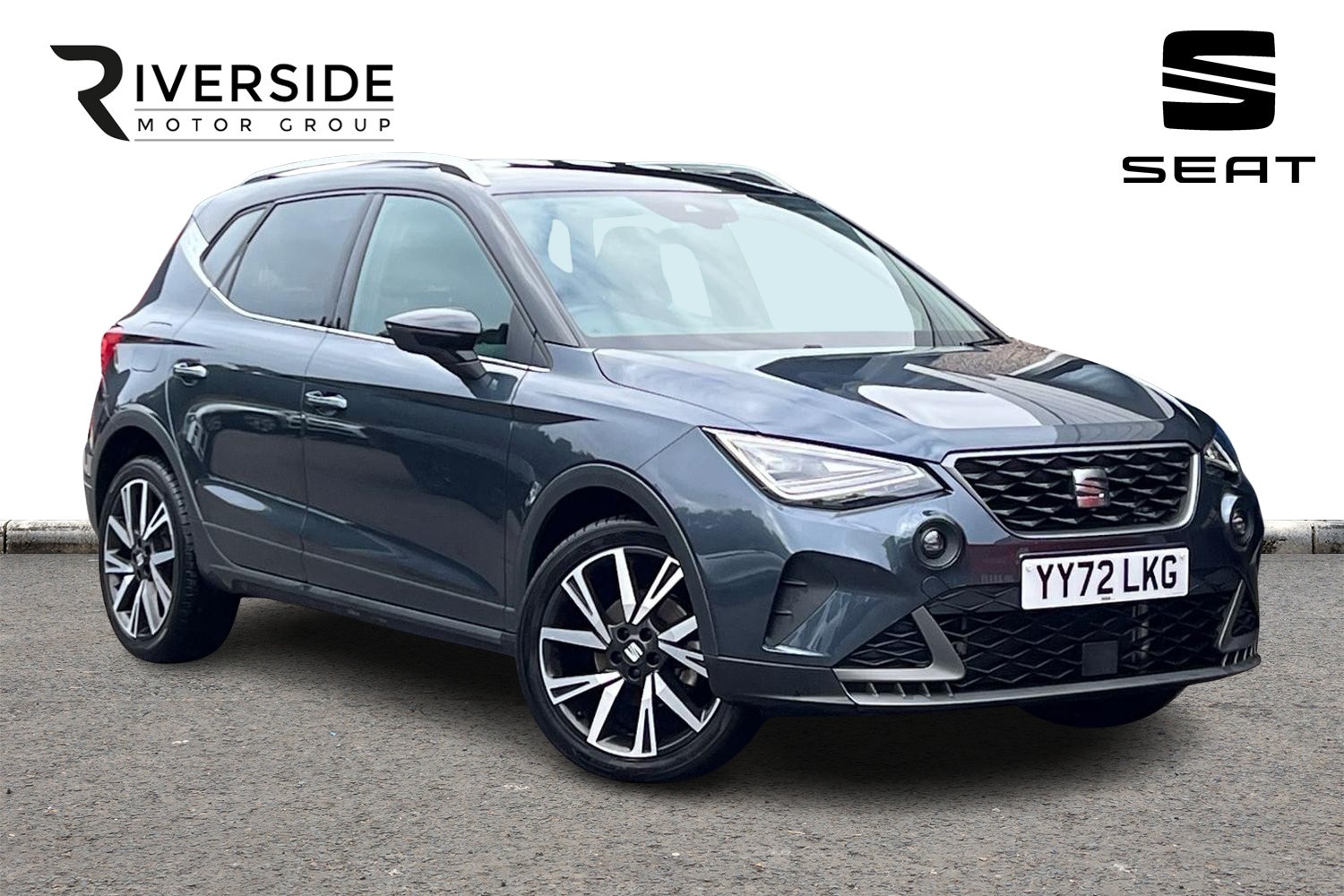 Used SEAT Arona 2022 for sale - 76683907: Photo 1